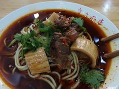 -华兴街自力面店