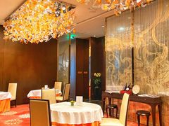 包厢-东海朗廷酒店-唐阁T’ANG COURT 中餐厅