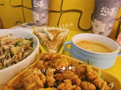 -嗨皮儿·现蒸面皮(抄纸巷店)