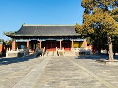 -历代帝王庙博物馆