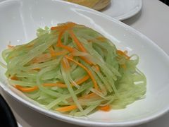 清炒莴笋丝-太兴餐厅(东方广场分店)