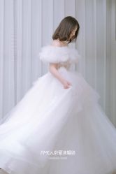 -AMOUR·爱沫婚纱礼服·小众设计品牌