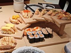 -万岁寿司(万国店)