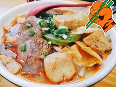 招牌螺蛳粉-螺小胖柳州螺蛳粉(钟楼总店)