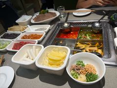 -海底捞火锅(枫蓝国际购物中心店)