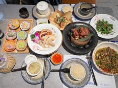 -沿江海南菜·文昌鸡祖师爷(大东海店)