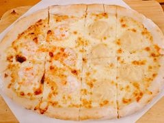 榴莲烤盘披萨-I HOLIC艾豪丽披萨(KKone店)