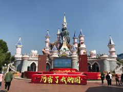 -济南方特东方神画