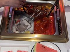 -大熊猫毛肚火锅(烟台万象汇店)