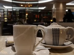 伯爵茶-新发展亚太JW万豪酒店大堂吧