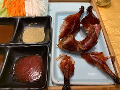 学成片皮鸭-学成饭店(珥季路店)