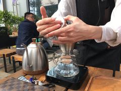 手冲单品咖啡-DECAMERON十日谈(卓悦汇店)