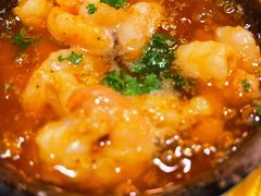 蒜油虾仁-BISTROFIORE美伊娜(伊犁南路店)