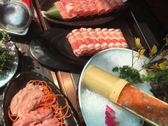 -捞神煲汤火锅(湖滨商业街店)