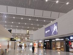 -星巴克(江北机场店)