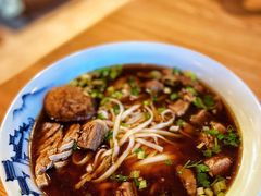 红烧牛肉面-难忘的面(五矿君澜酒店)