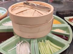 -羲和雅苑•北京烤鸭(平安国际金融中心店)