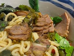 烧椒牛肉面-食之六七·面(朝阳大悦城店)