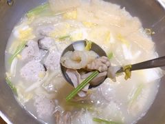 大盆花胶煮猪肚-广州酒家(昌岗地铁站店)