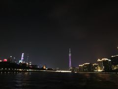 -珠江夜游广州塔·中大码头