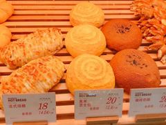-木子木水日式烫面包(世界城光谷店)