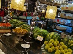 自助取餐区-芭菲盛宴·环球美食(解放碑英利国际店)