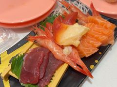 -争鲜回转寿司(朝北大悦城店)