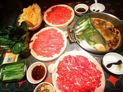 -南城十里潮汕鲜牛火锅·鲜虾生滚粥(融汇老商埠店)