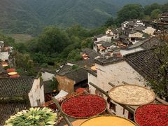 -篁岭景区