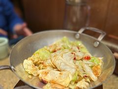 -绿茶餐厅(coco park 店)