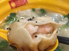 虾肉生煎-小杨生煎(香港名都店)