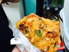 海蛎饼-阿蓉海蛎饼