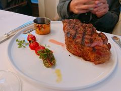 安格斯西冷牛排-上海和平饭店华懋阁 Cathay Room