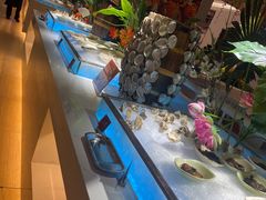 -腾阁自助餐厅(朝林广场店)