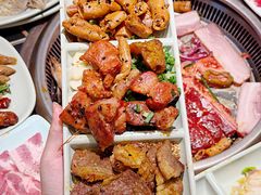 -梨花自助烤肉(西三旗万象汇店)