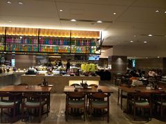 大堂-美盛喜来登大酒店-盛宴标帜餐厅