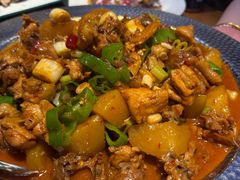 -俭寨大盘鸡·缸子肉·小公鸡·新疆菜(云通店)