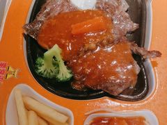 -豪享来中西餐厅(隆昌店)