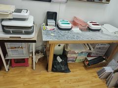 -垚火玩泥吧手作集合店·拼豆·陶艺