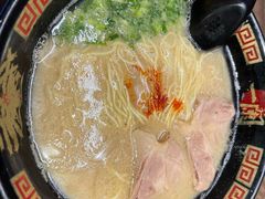 -一蘭拉面(新宿中央东口店)