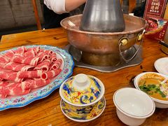 -乐宴·老北京铜火锅(八卦岭店)