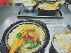 -南京工业大学-东苑1食堂