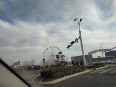 -琴岛之星摩天轮