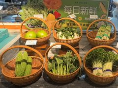 -珊海荟海鲜楼·天津菜·海肠捞饭·皮皮虾锅贴王(佛罗伦萨店)