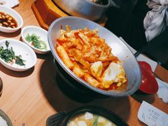 -土大力拌饭名家(丹尼斯百货店)