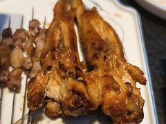 -高家烧鸽子烧烤店63年