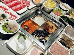 -海底捞火锅(凯德广场店)