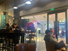 大堂-星巴克臻选(成都九方店)