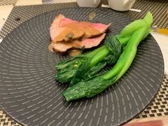 -新发展亚太JW万豪酒店·福苑咖啡厅