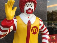 -麦当劳(庐山南路店)